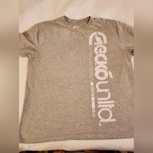 Ecko Unlimited mens gray 2xl Tshirt